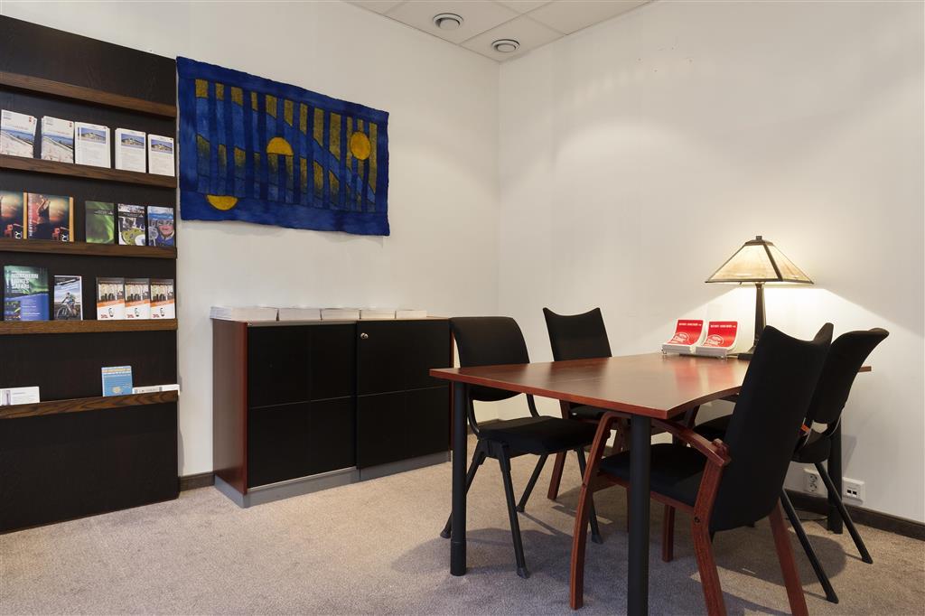 Scandic Alta Extérieur photo