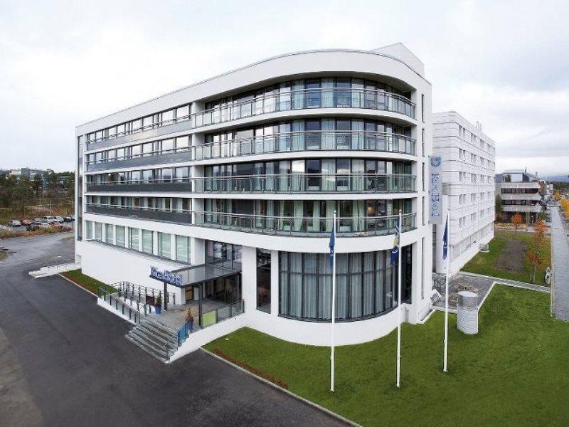 Scandic Alta Extérieur photo