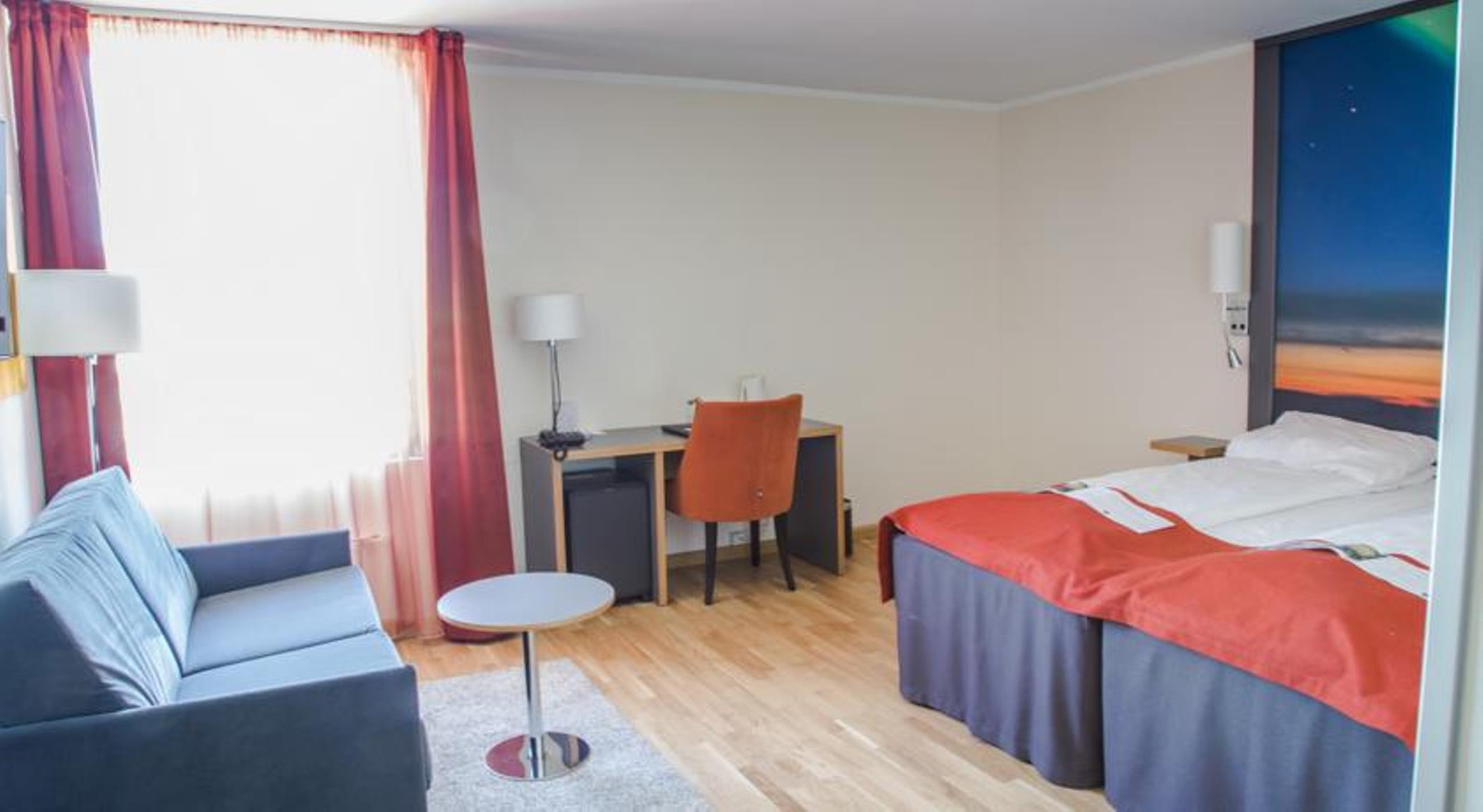 Scandic Alta Extérieur photo