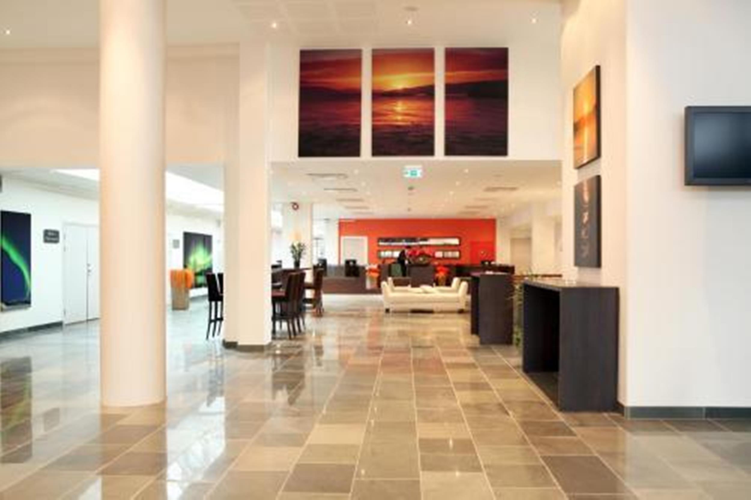 Scandic Alta Extérieur photo