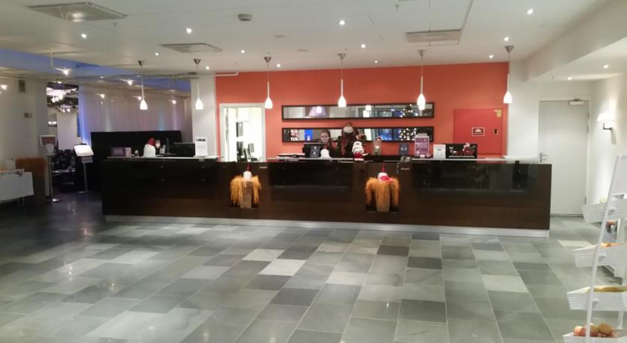 Scandic Alta Extérieur photo