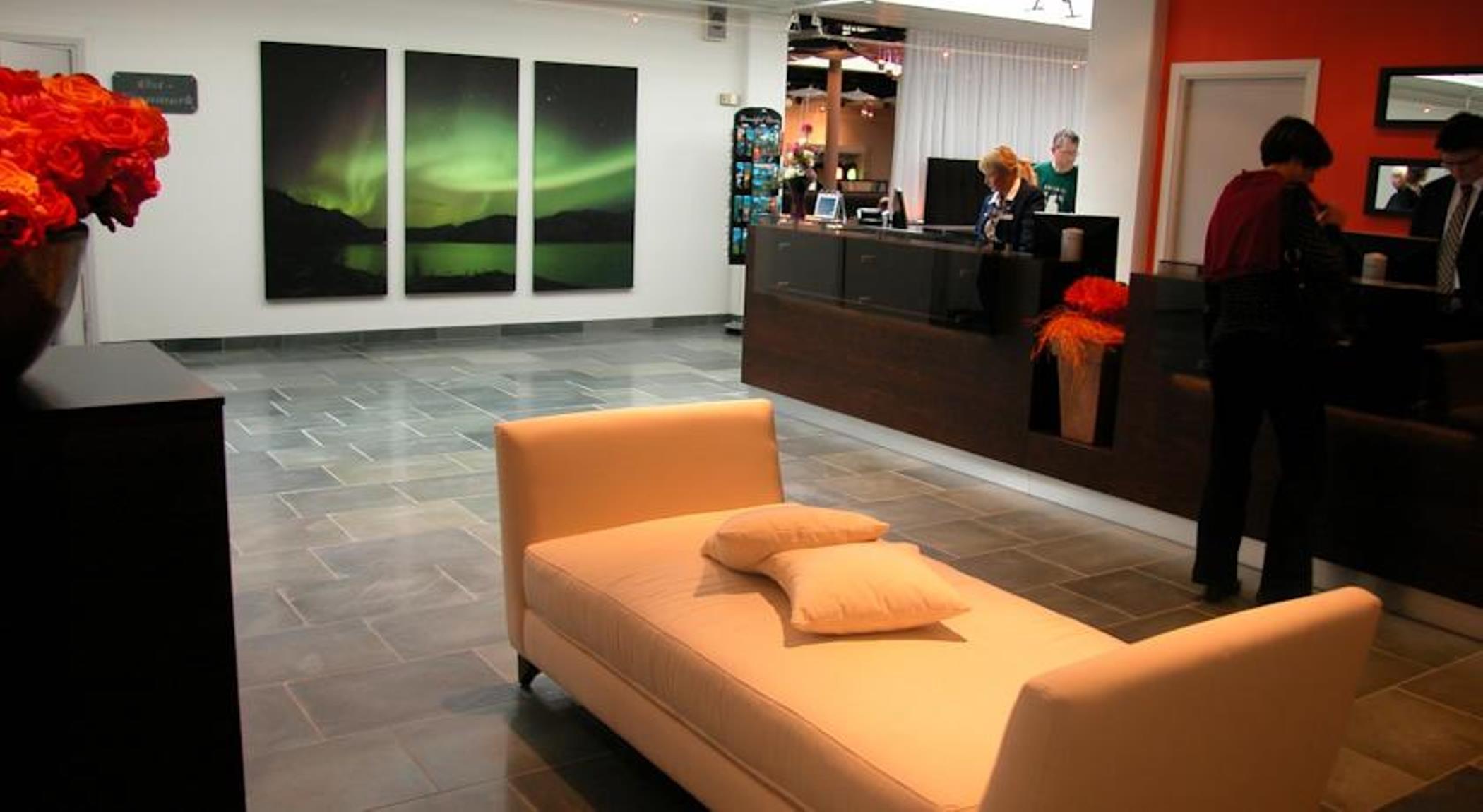 Scandic Alta Extérieur photo