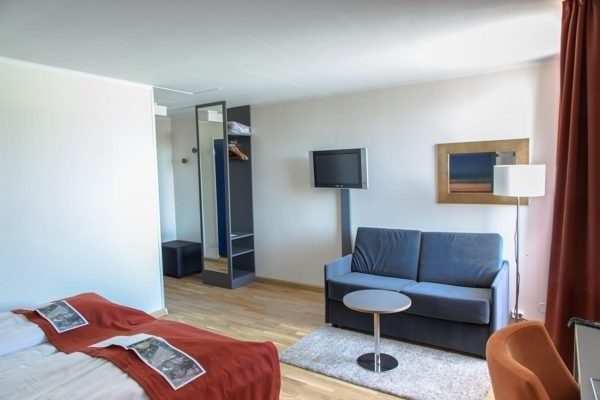 Scandic Alta Extérieur photo
