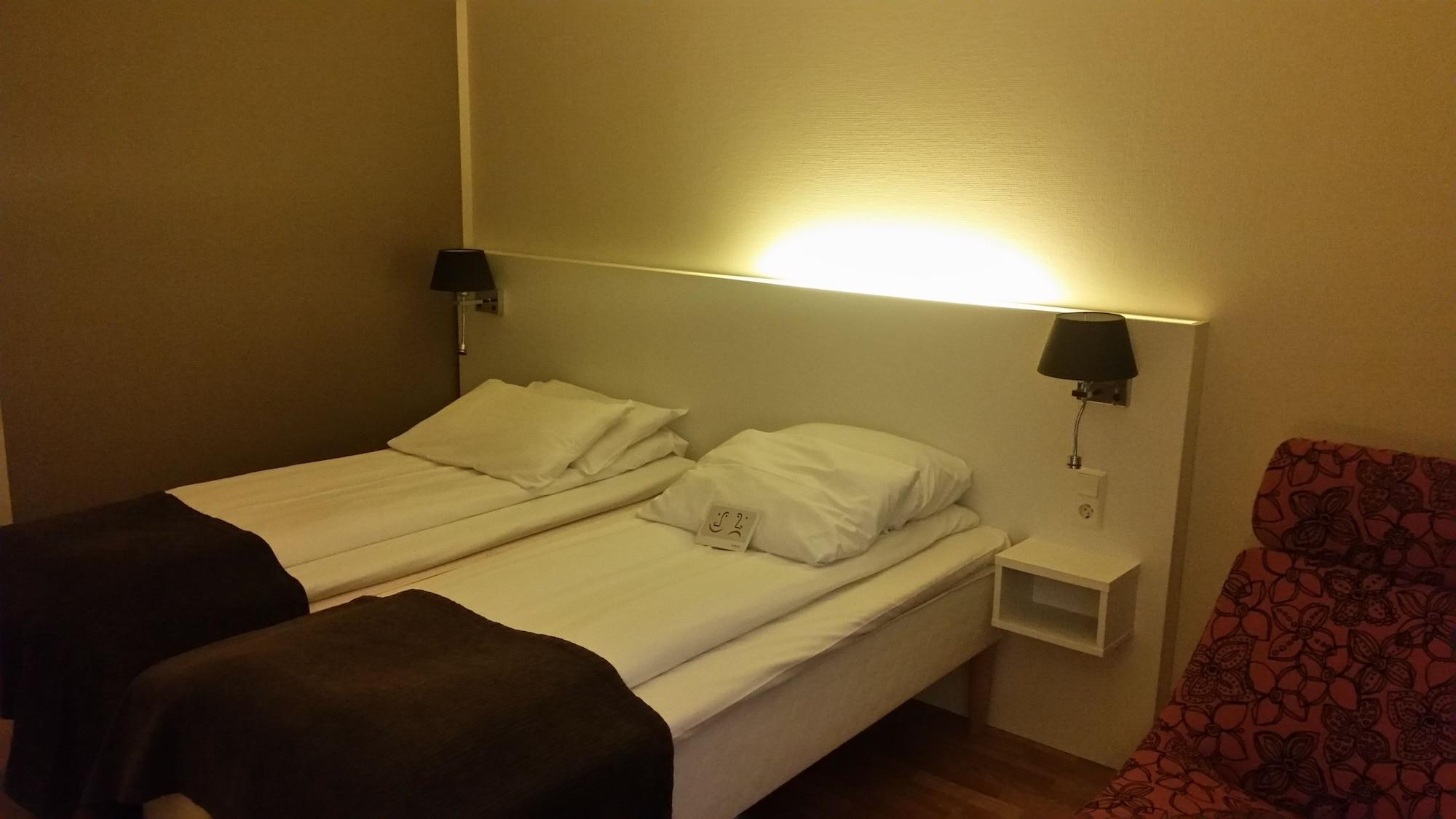 Scandic Alta Extérieur photo