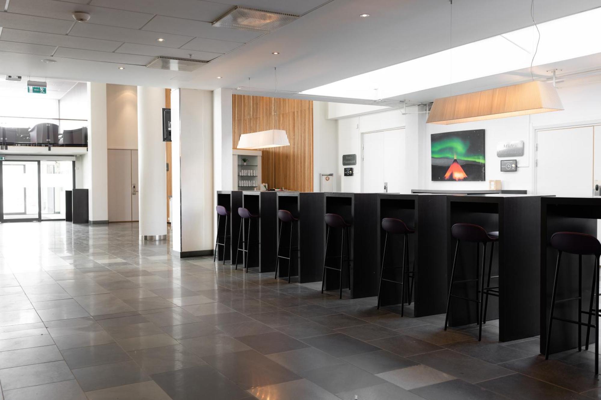 Scandic Alta Extérieur photo