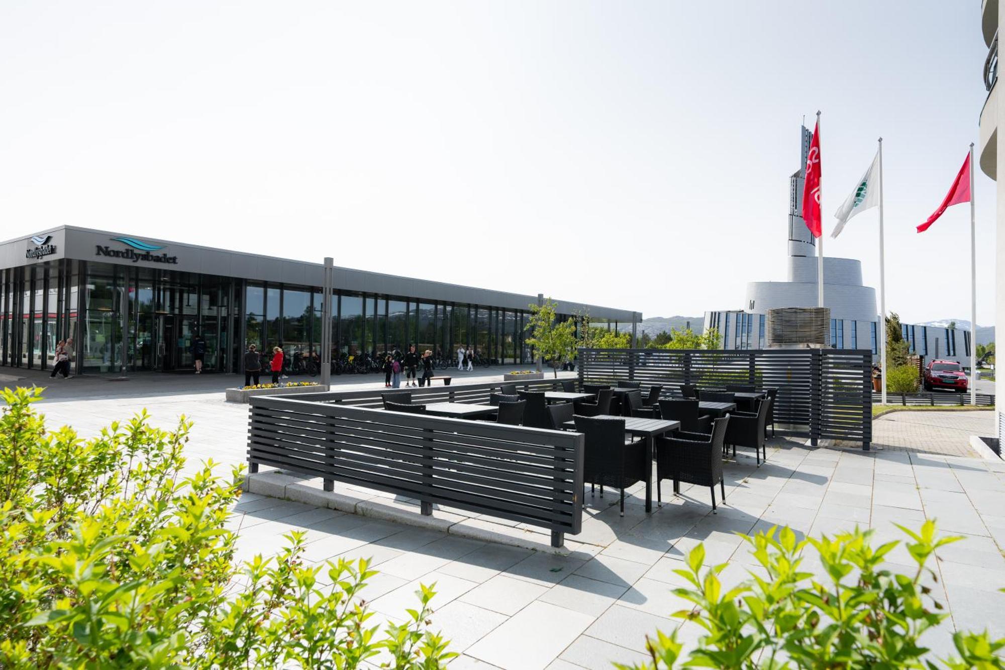 Scandic Alta Extérieur photo