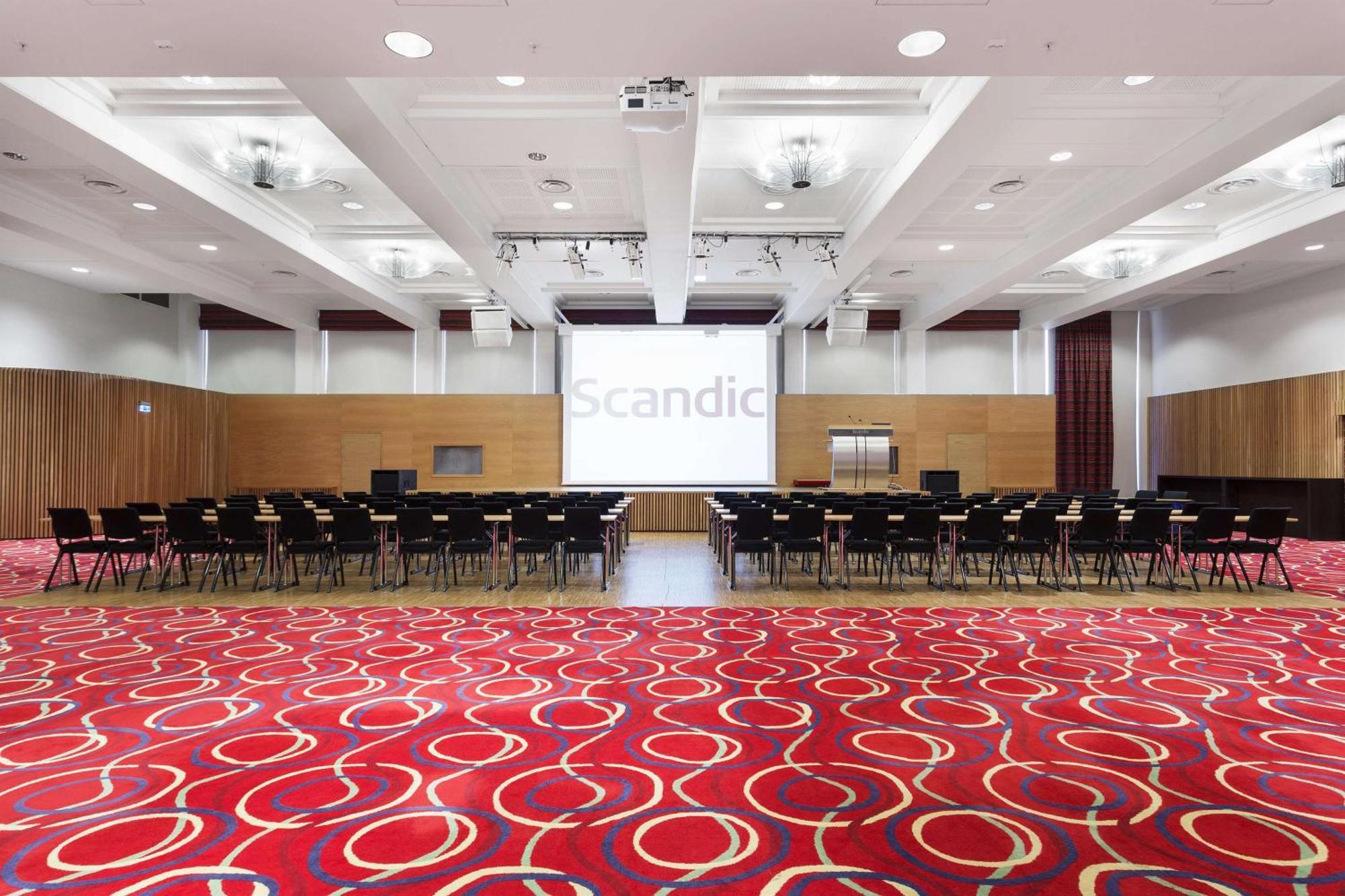 Scandic Alta Extérieur photo