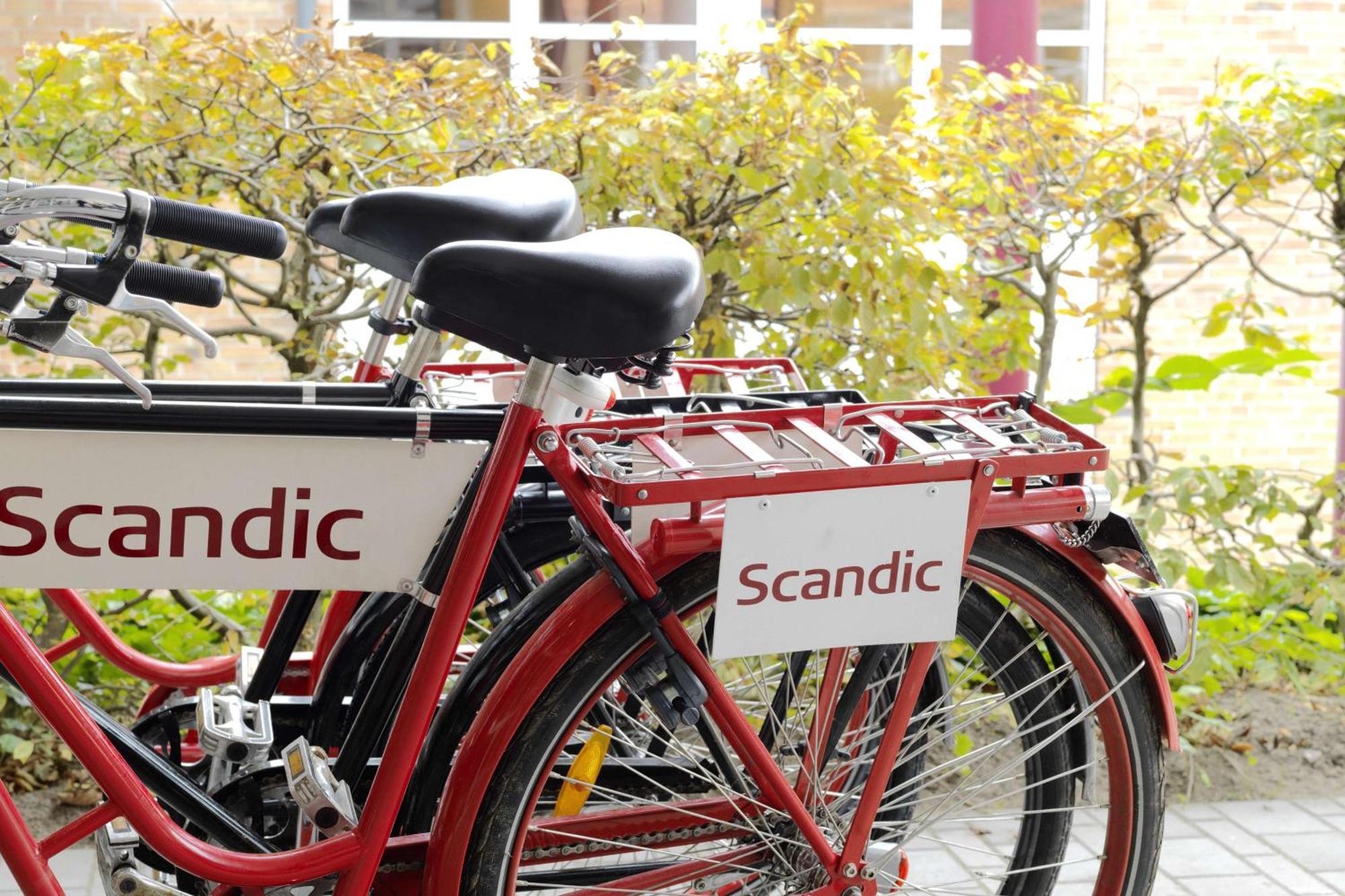 Scandic Alta Extérieur photo
