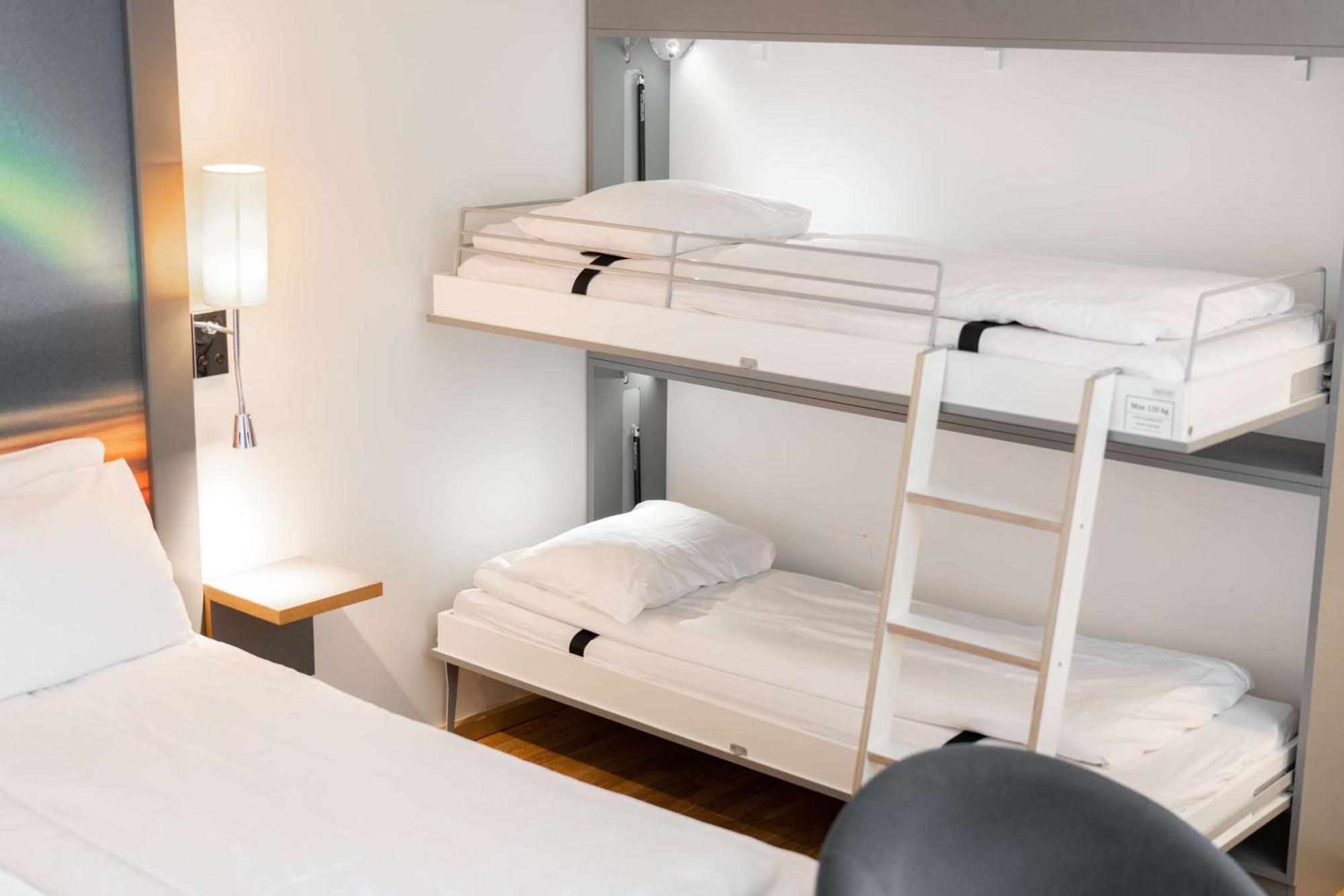 Scandic Alta Extérieur photo