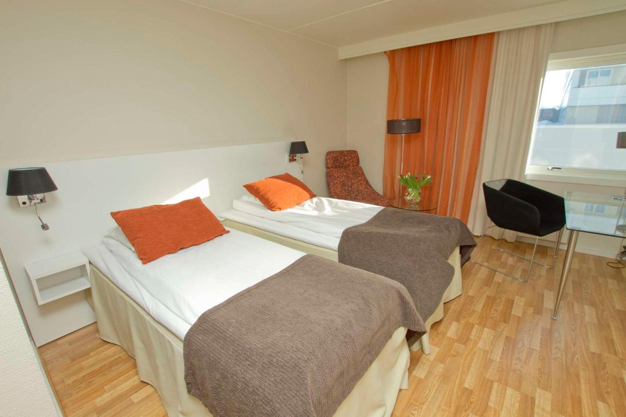 Scandic Alta Extérieur photo
