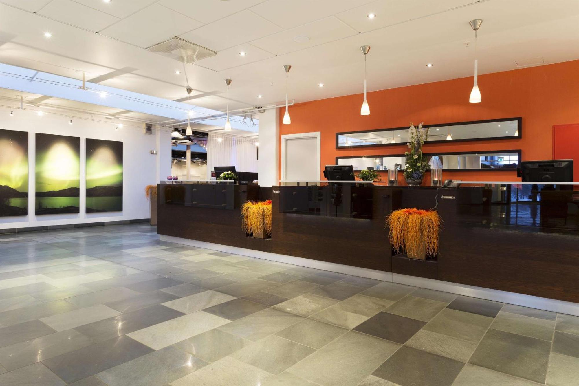 Scandic Alta Extérieur photo