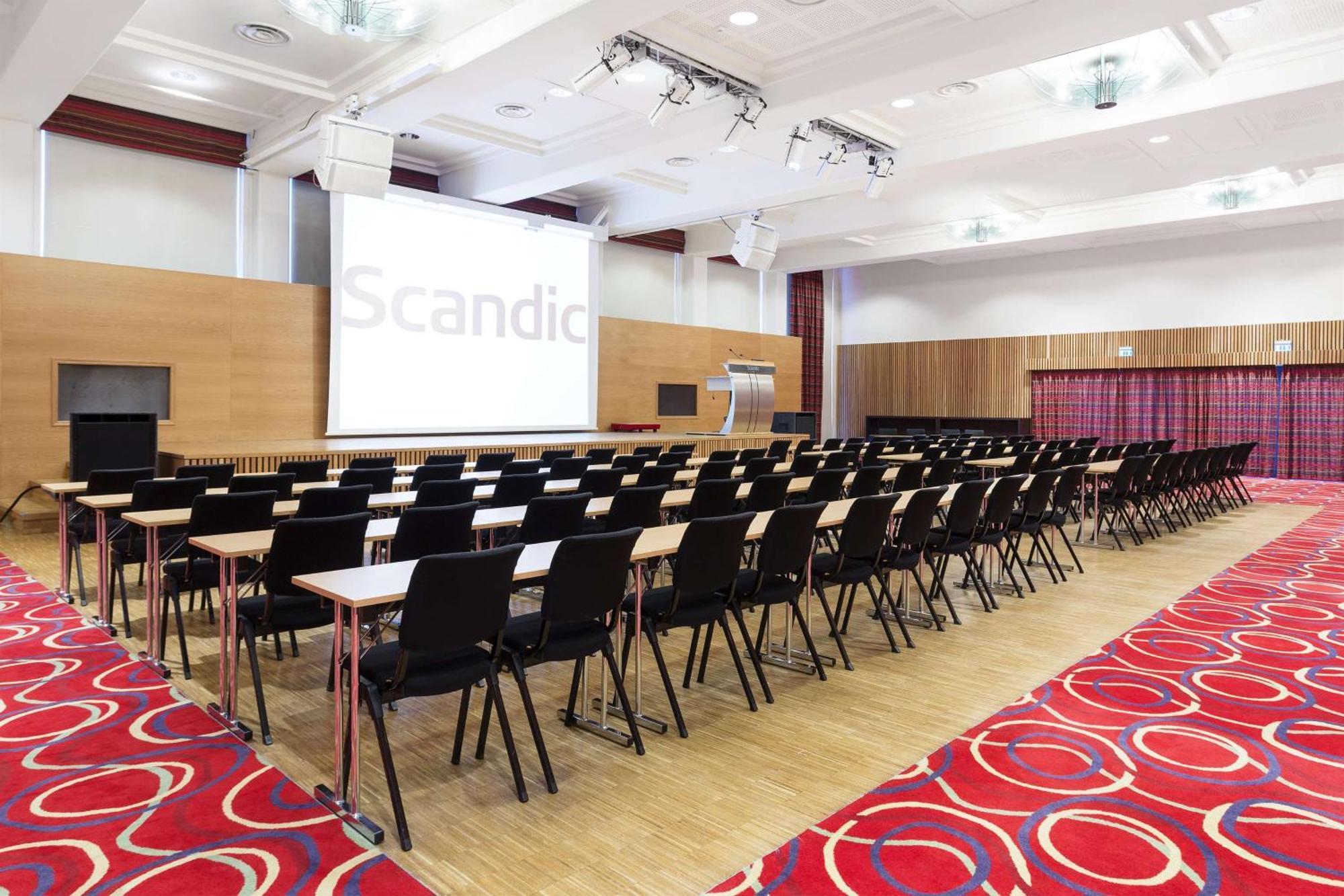 Scandic Alta Extérieur photo