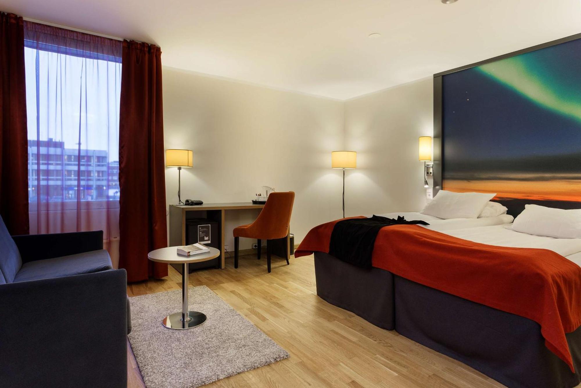 Scandic Alta Extérieur photo