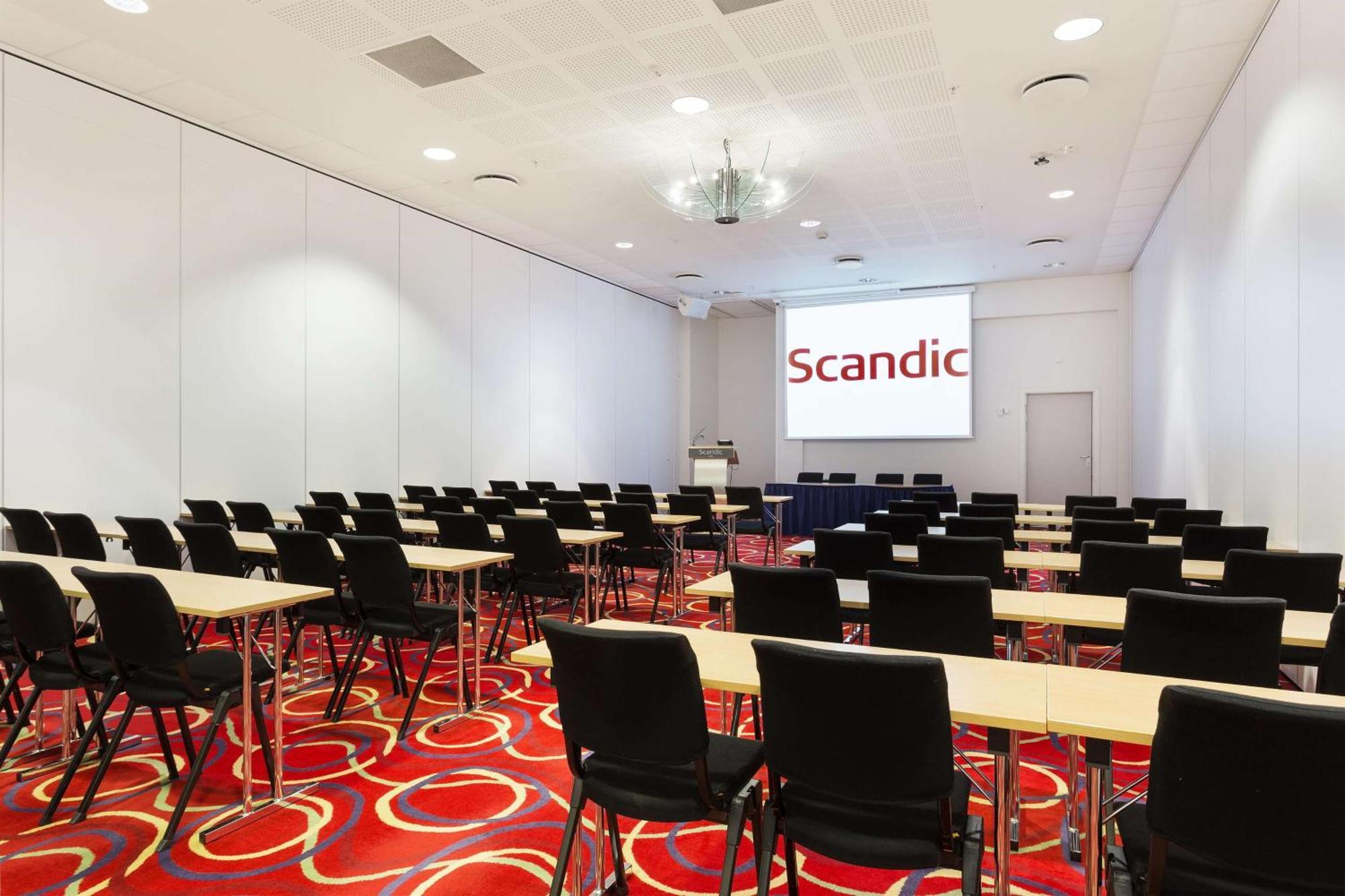 Scandic Alta Extérieur photo