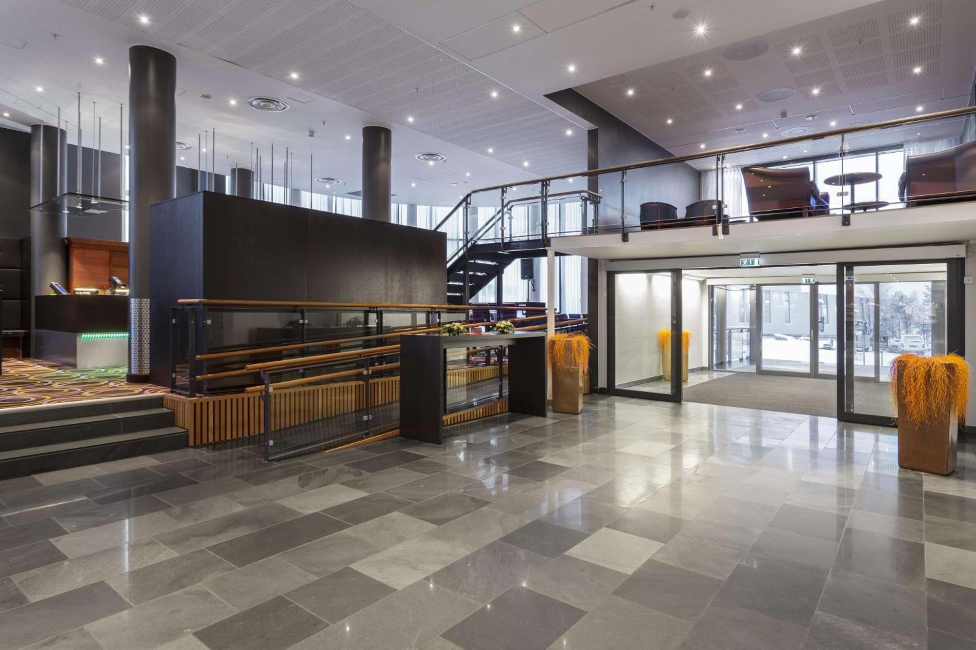 Scandic Alta Extérieur photo