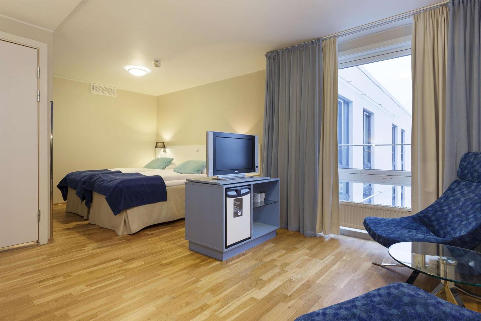 Scandic Alta Extérieur photo